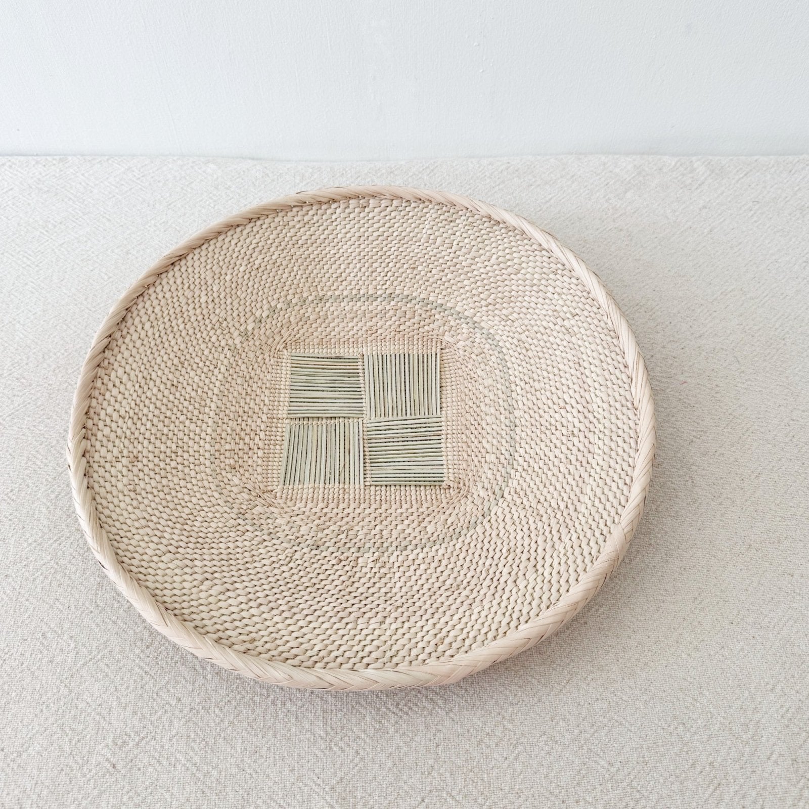 14.5" Binga Wall Basket H002 - Amsha