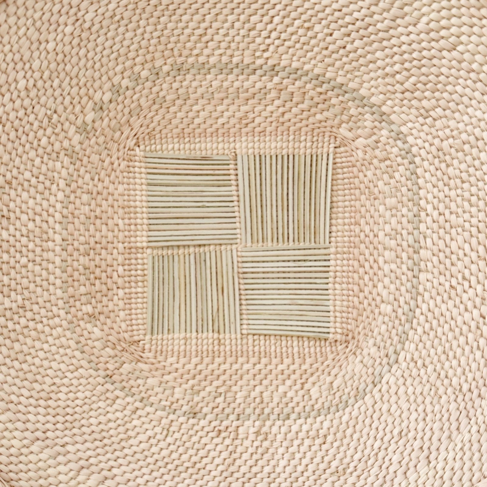 14.5" Binga Wall Basket H002 - Amsha