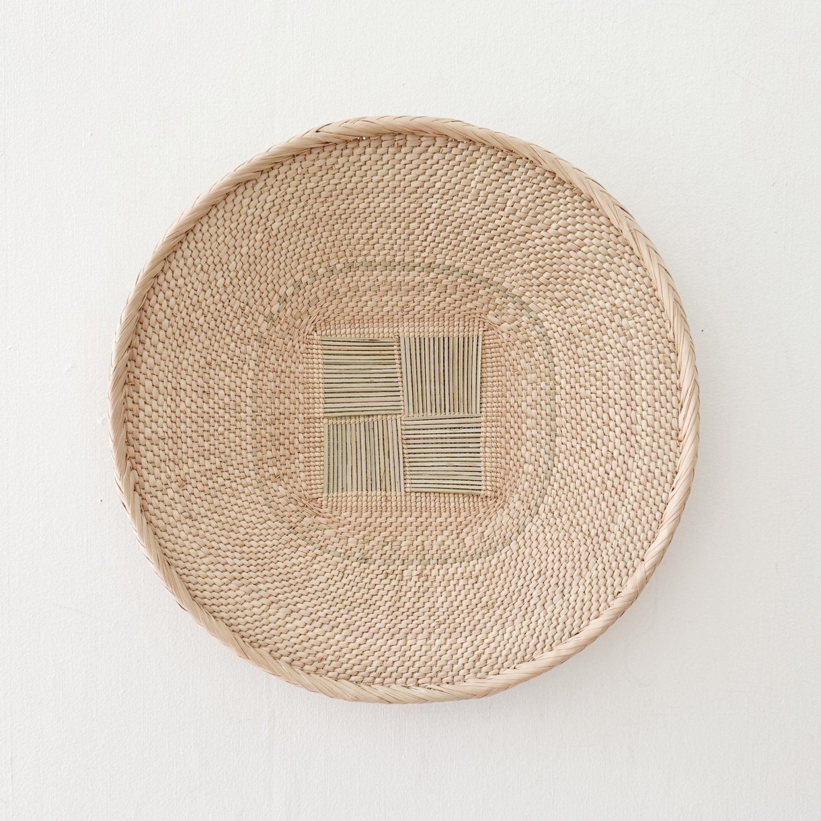 14.5" Binga Wall Basket H002 - Amsha