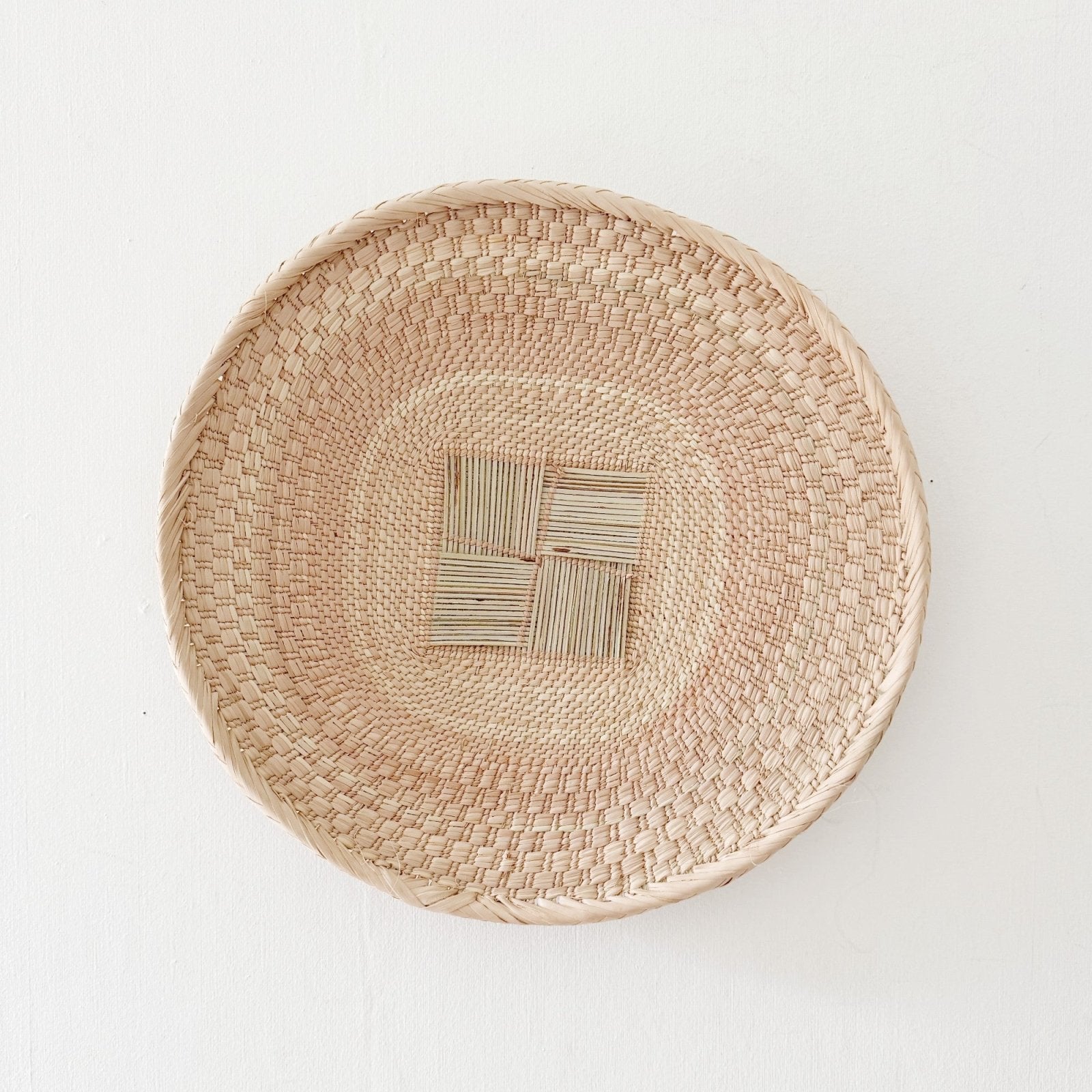 14.5" Binga Wall Basket I004 - Amsha