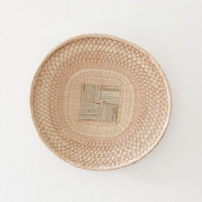 14.5" Binga Wall Basket I004 - Amsha