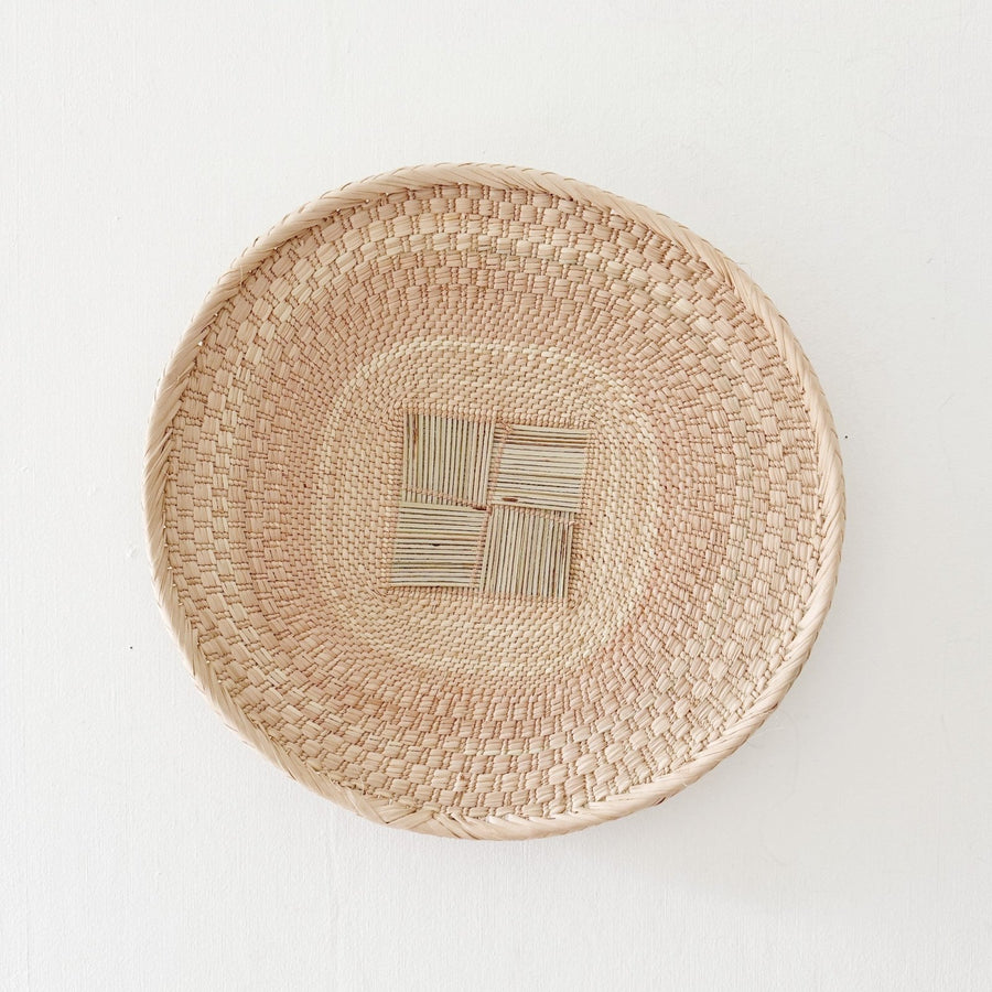 14.5" Binga Wall Basket I004 - Amsha