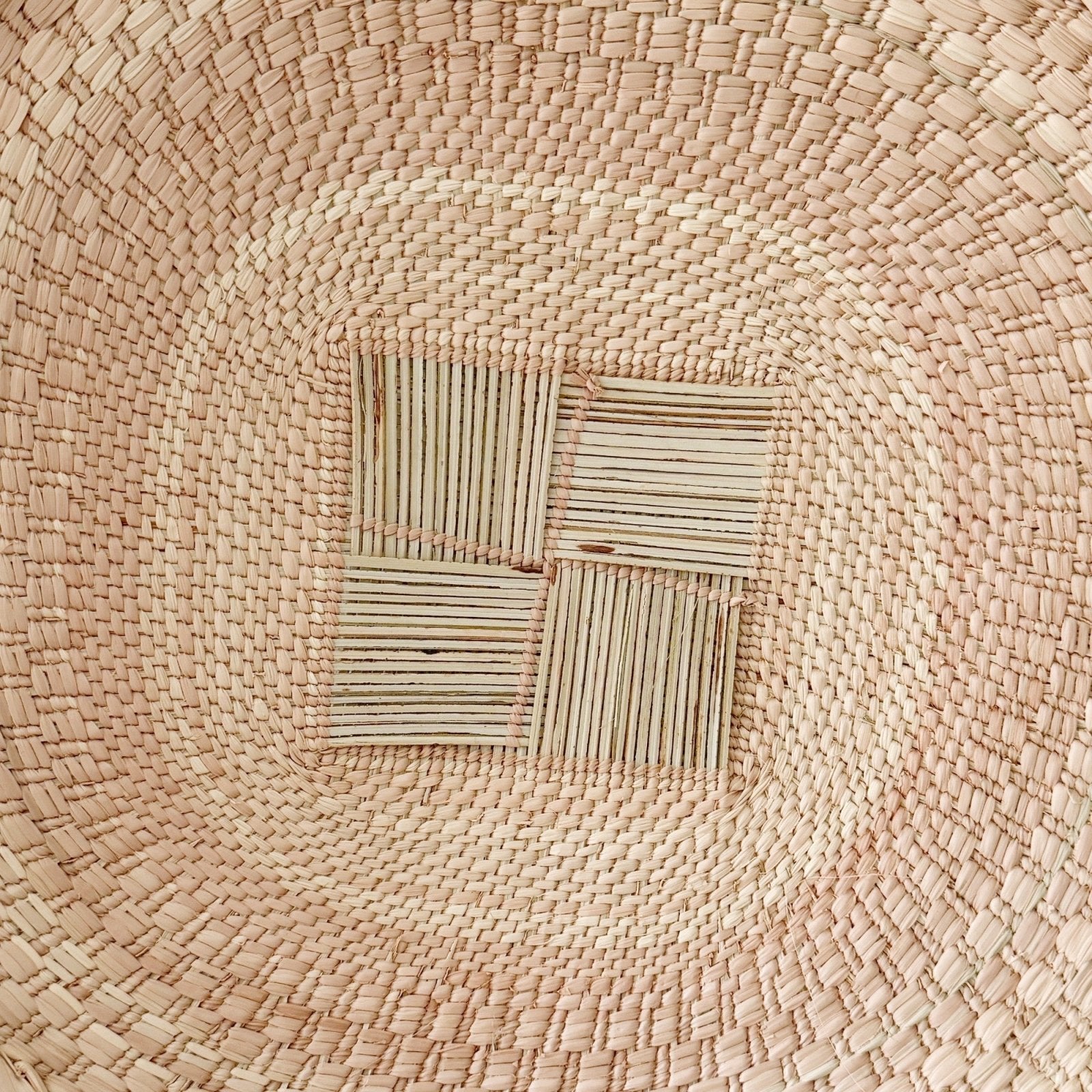 14.5" Binga Wall Basket I004 - Amsha