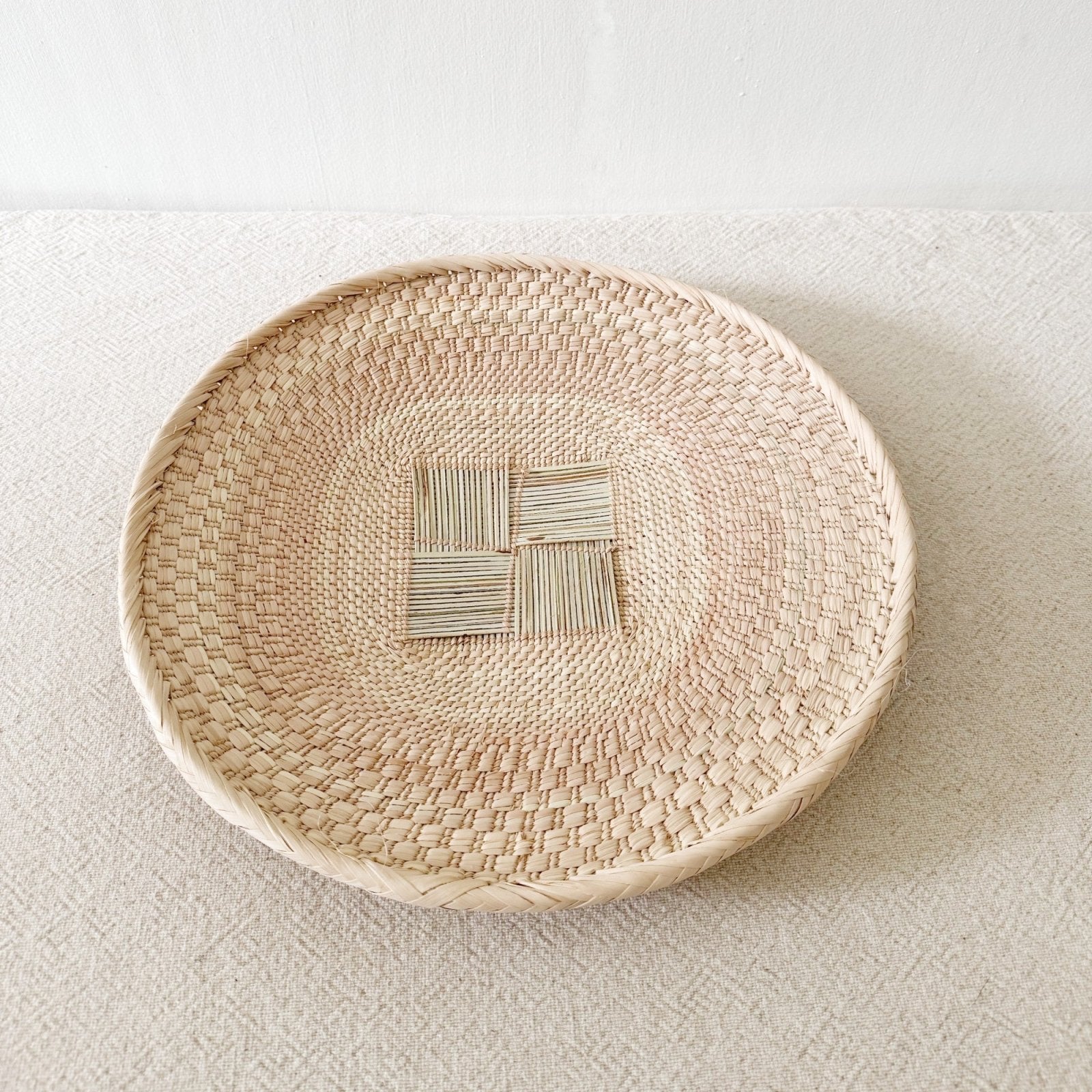 14.5" Binga Wall Basket I004 - Amsha