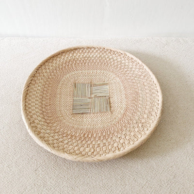 14.5" Binga Wall Basket I004 - Amsha