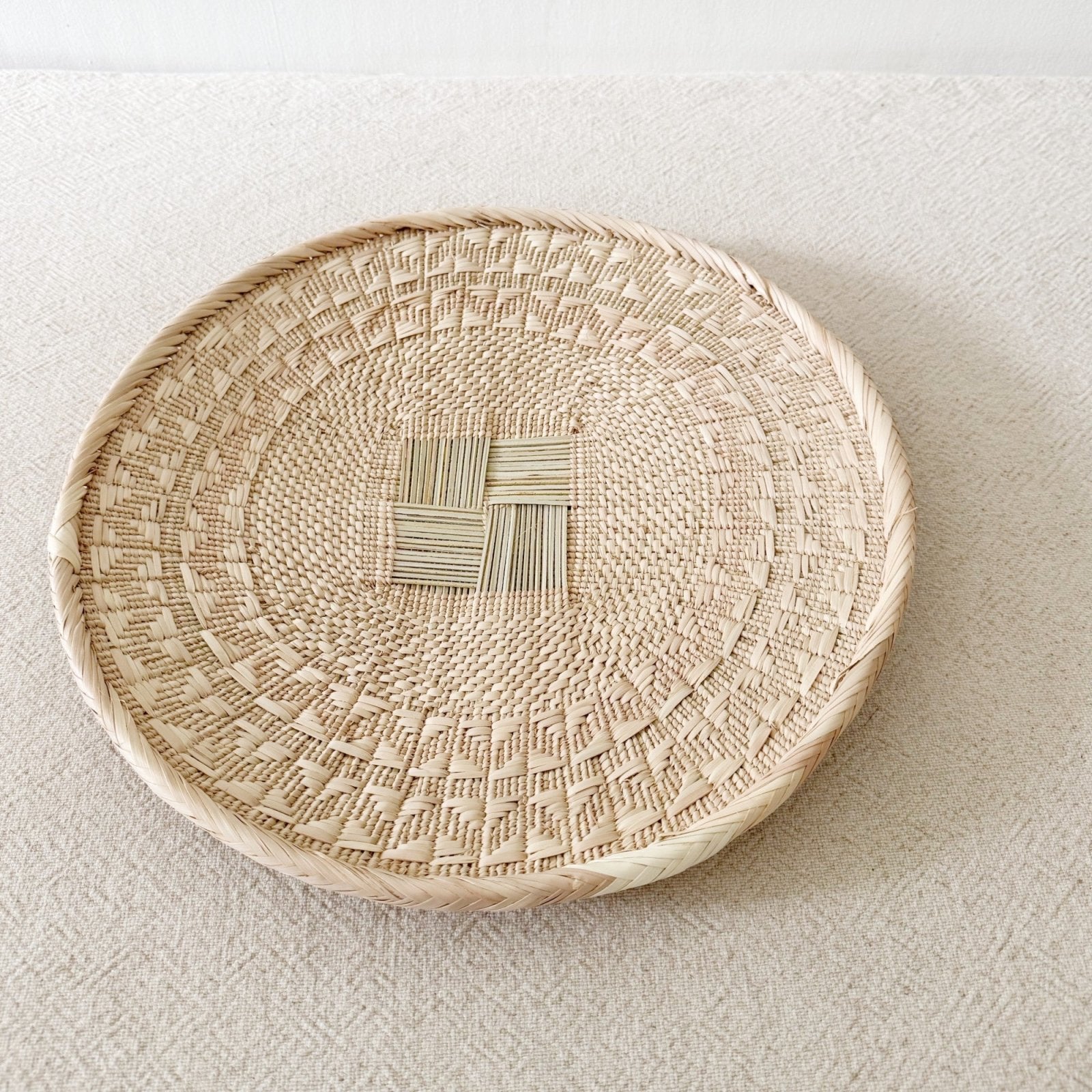 14.5" Binga Wall Basket I005 - Amsha