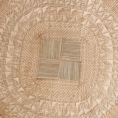 14.5" Binga Wall Basket I036 - Amsha