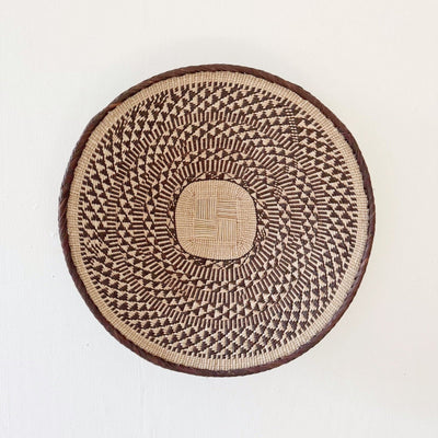 14.5" Binga Wall Basket J012 - Amsha