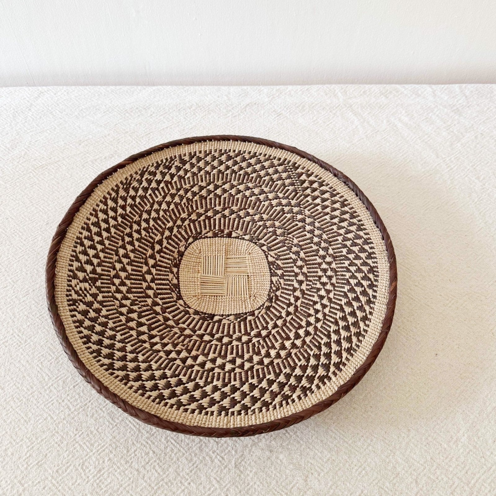 14.5" Binga Wall Basket J012 - Amsha