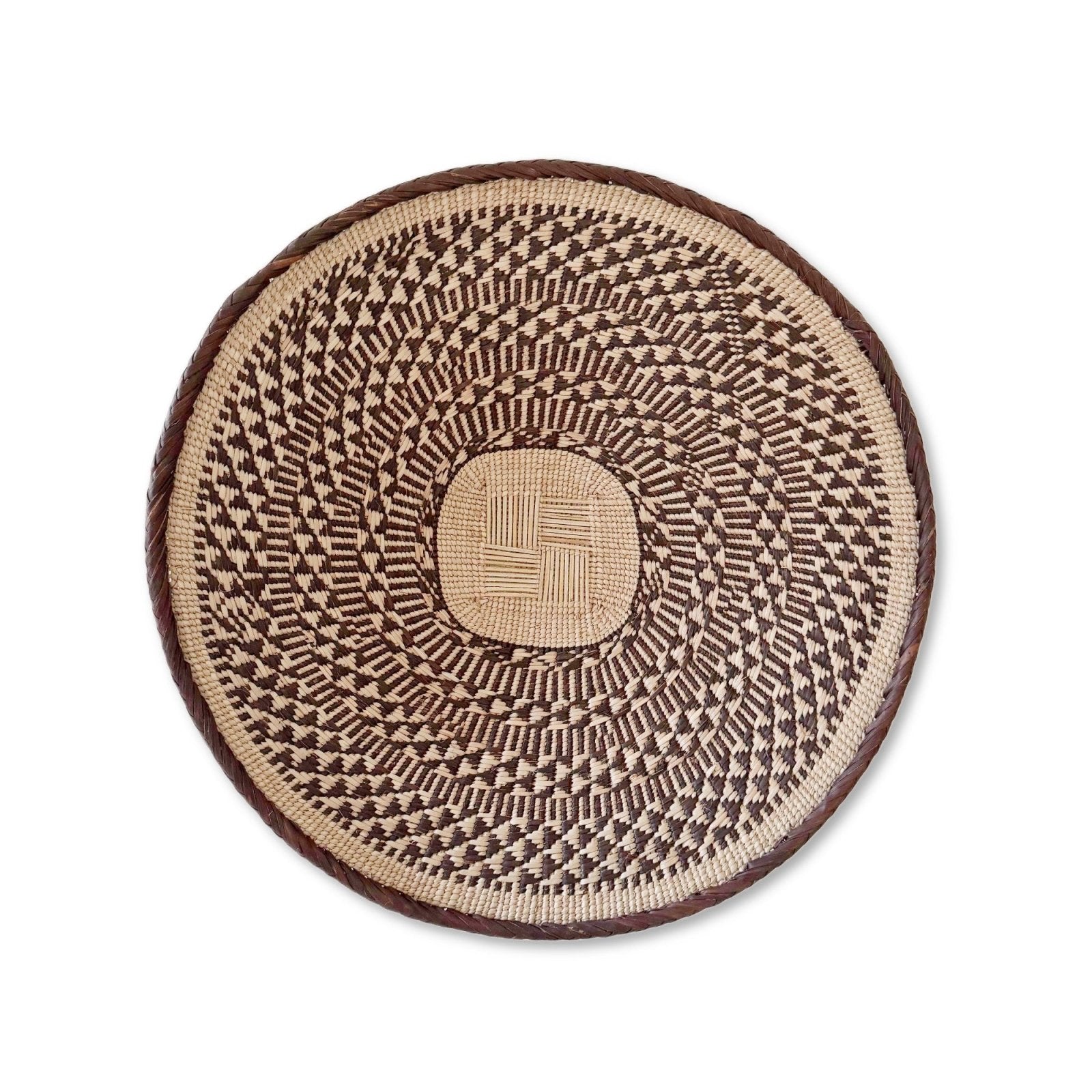 14.5" Binga Wall Basket J012 - Amsha