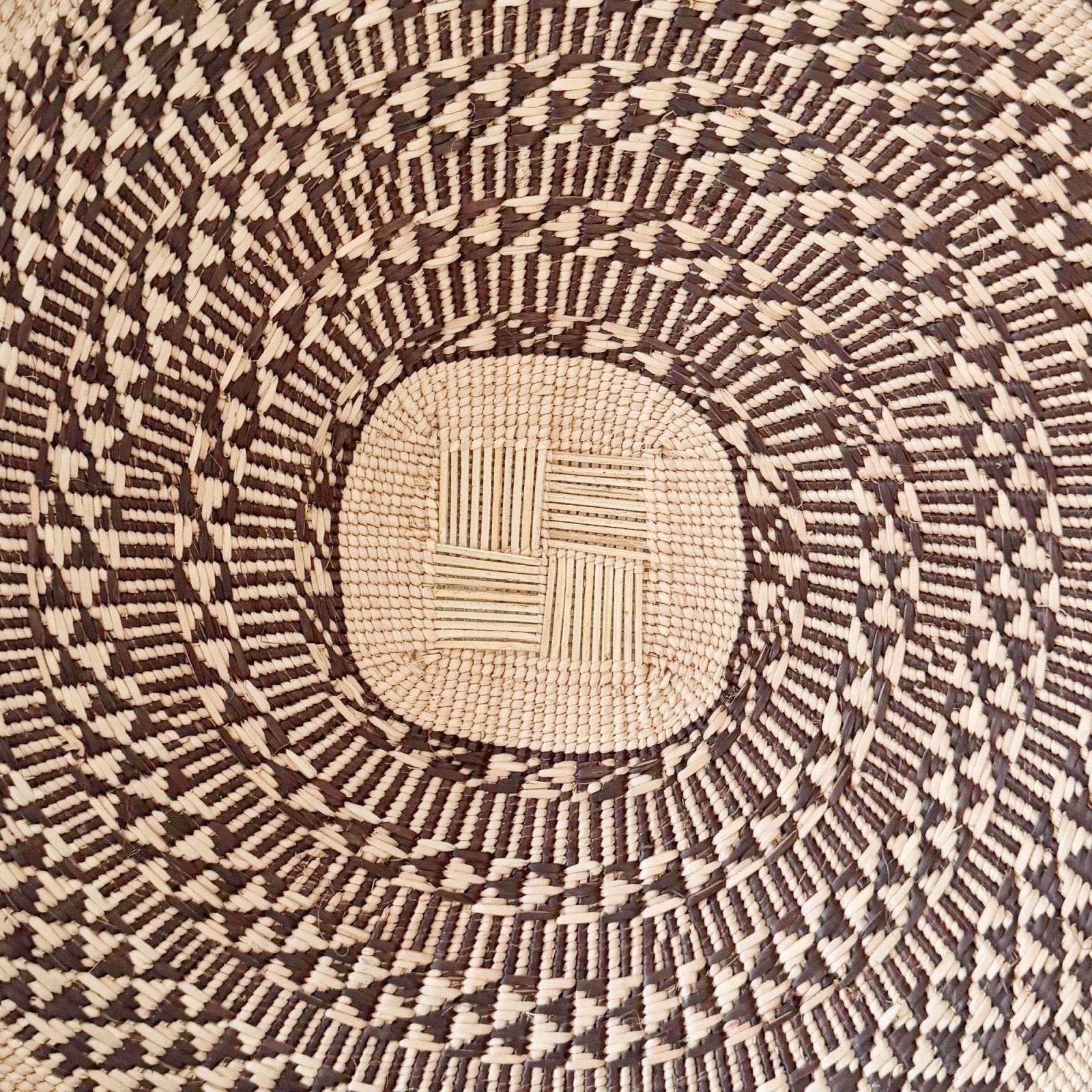 14.5" Binga Wall Basket J012 - Amsha