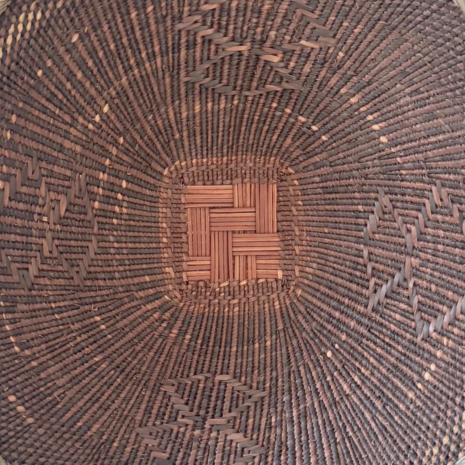 14.5" Binga Wall Basket J013 - Amsha