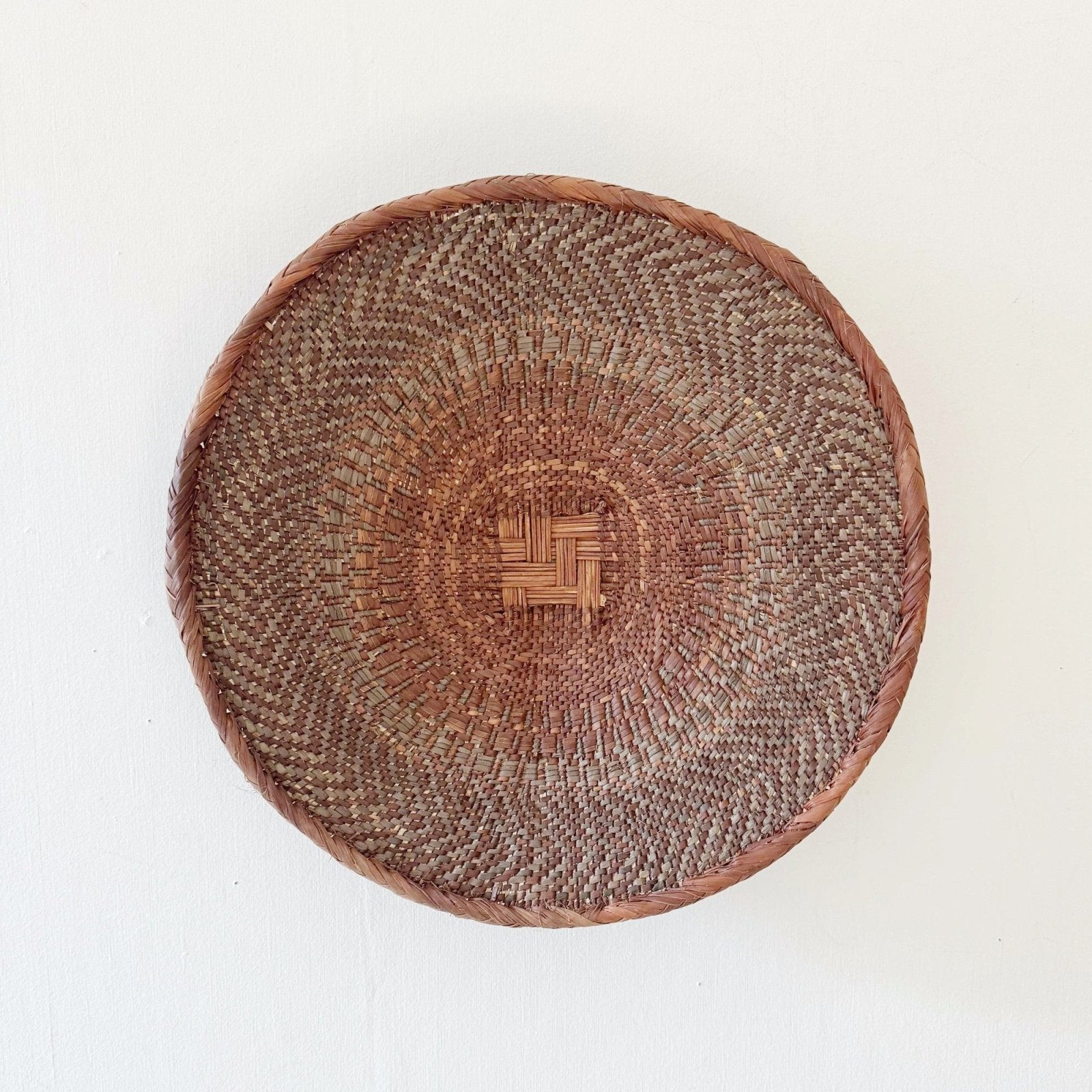 14.5" Binga Wall Basket J014 - Amsha