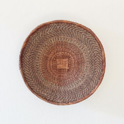 14.5" Binga Wall Basket J014 - Amsha