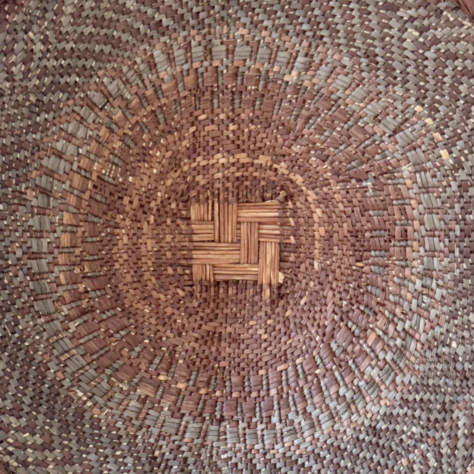 14.5" Binga Wall Basket J014 - Amsha