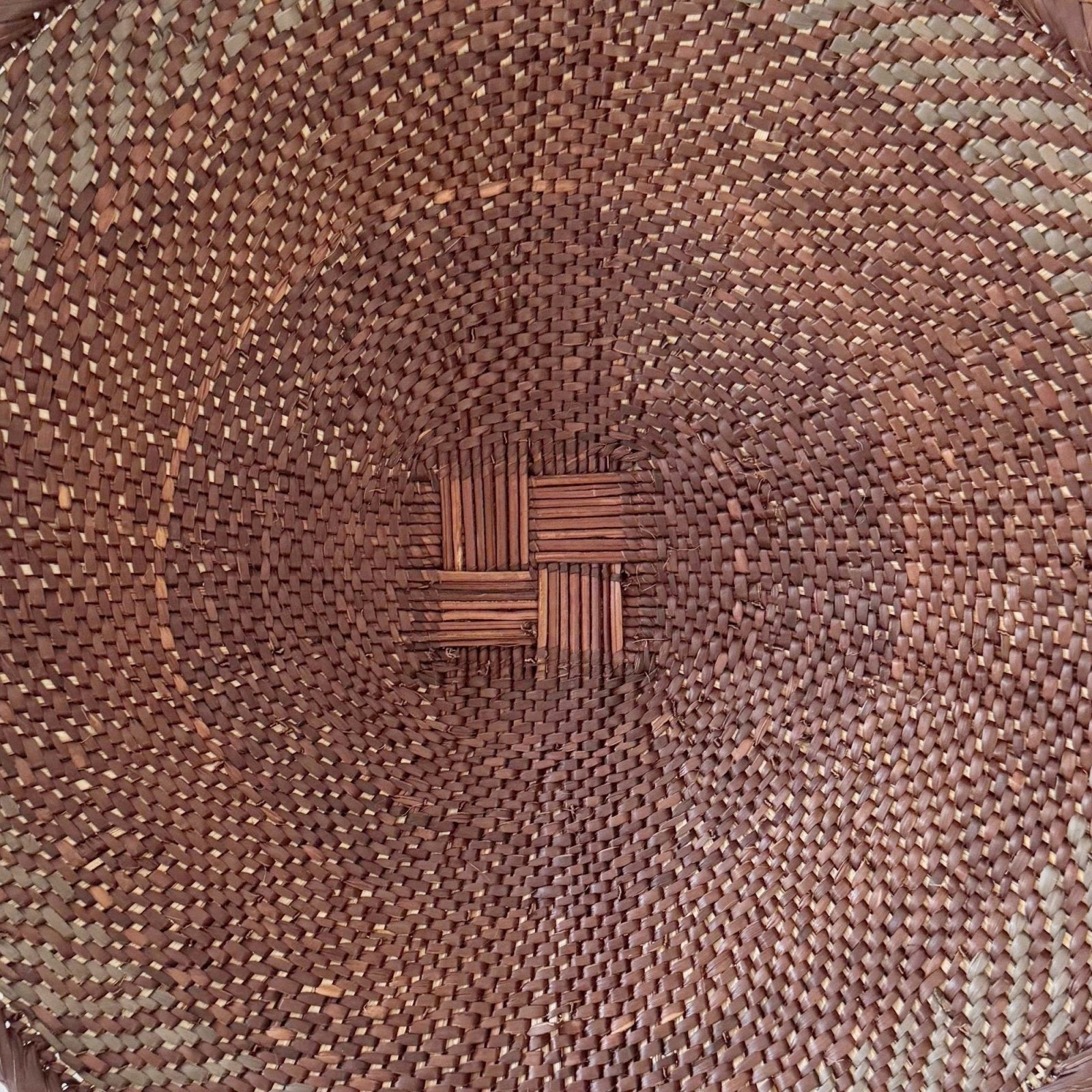 14.5" Binga Wall Basket J015 - Amsha