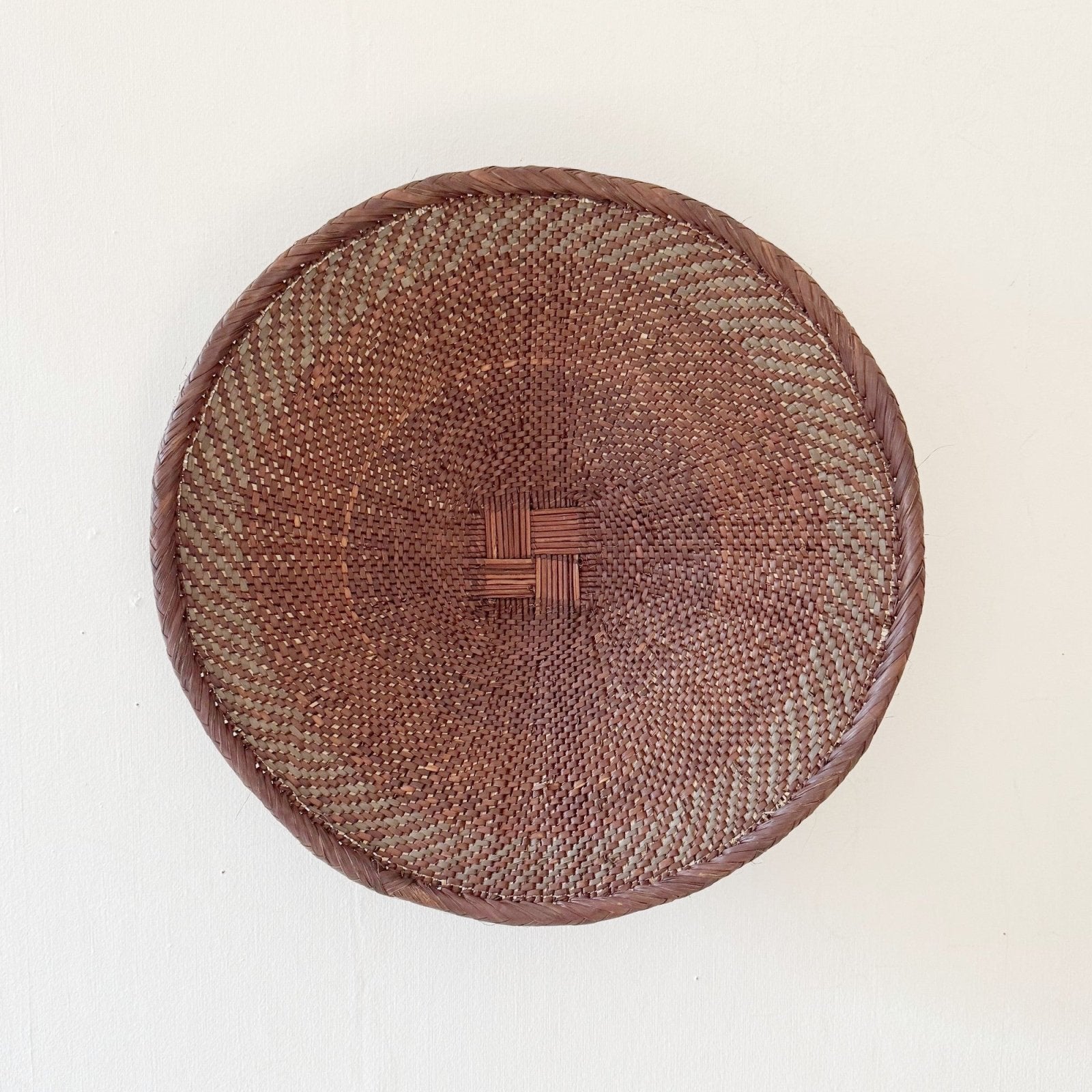 14.5" Binga Wall Basket J015 - Amsha