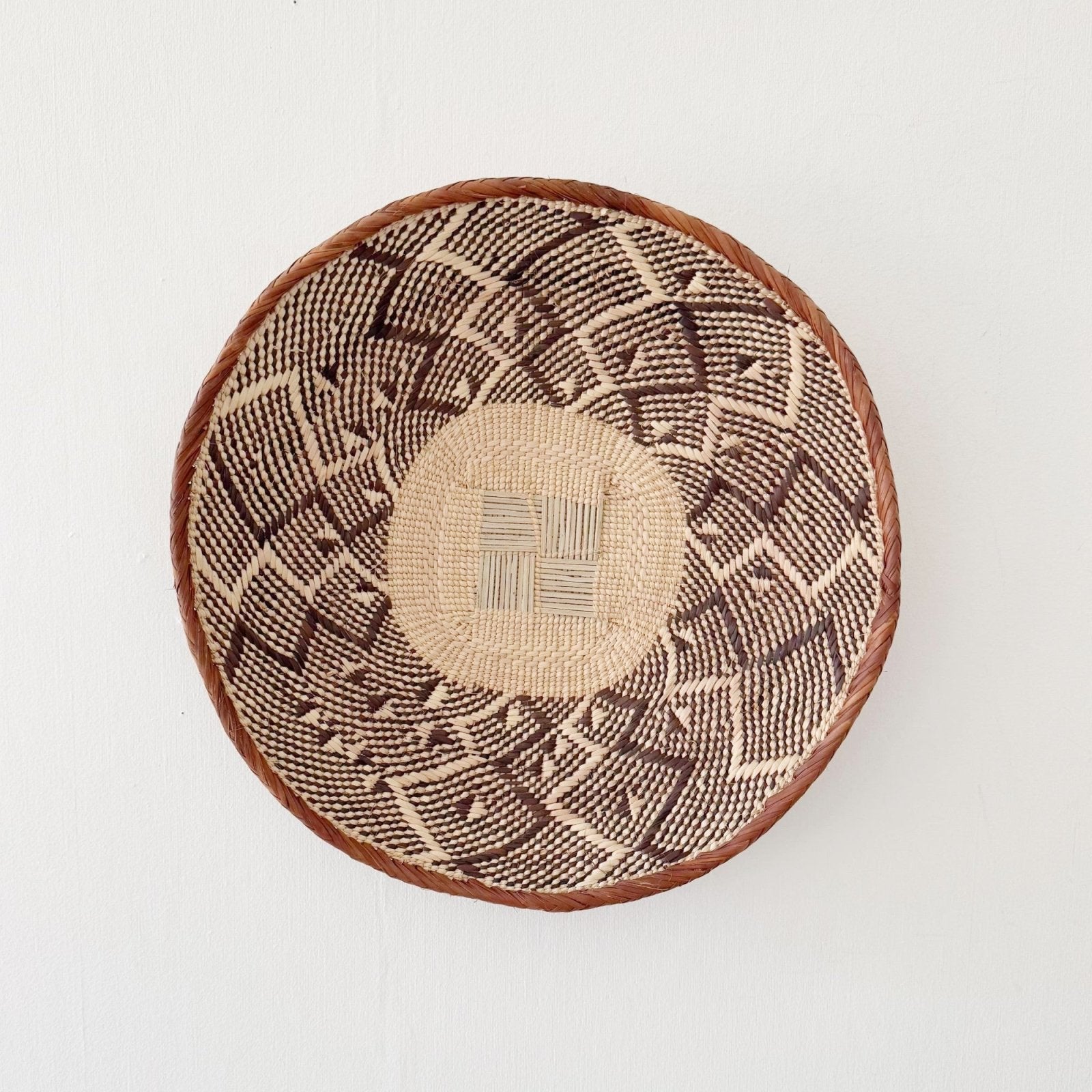 15" Binga Wall Basket #F002 - Amsha