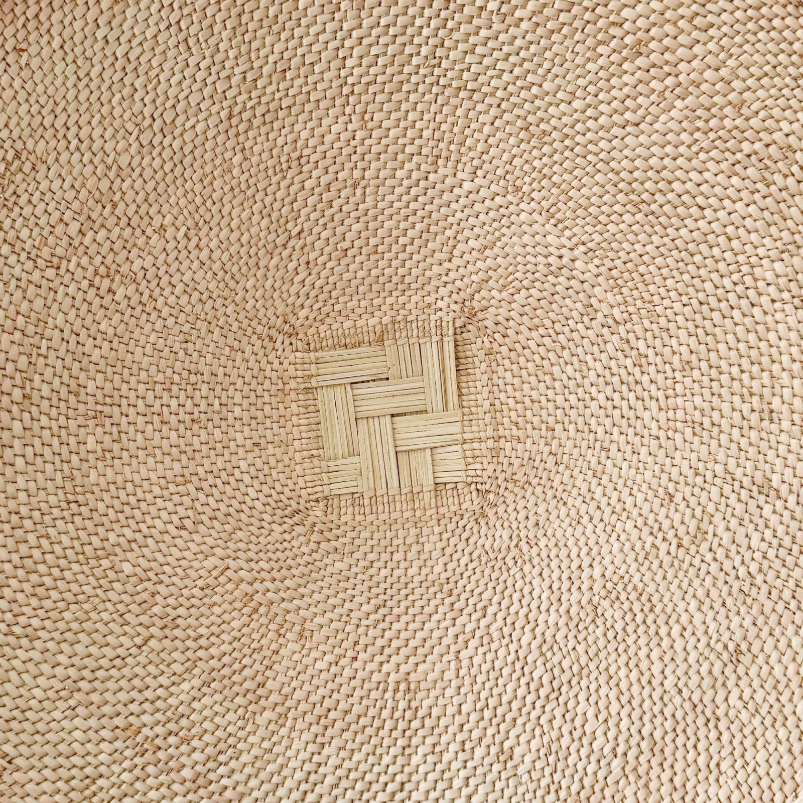 15" Binga Wall Basket I001 - Amsha