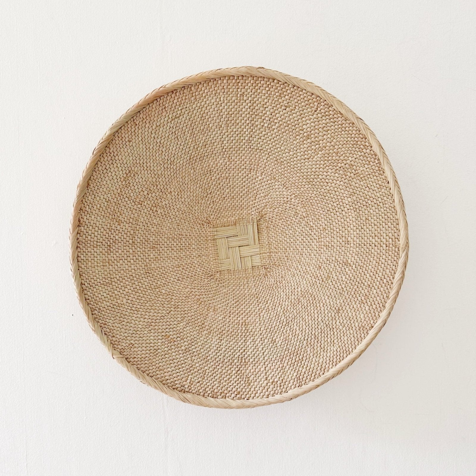 15" Binga Wall Basket I001 - Amsha