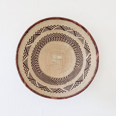 15" Binga Wall Basket J019 - Amsha