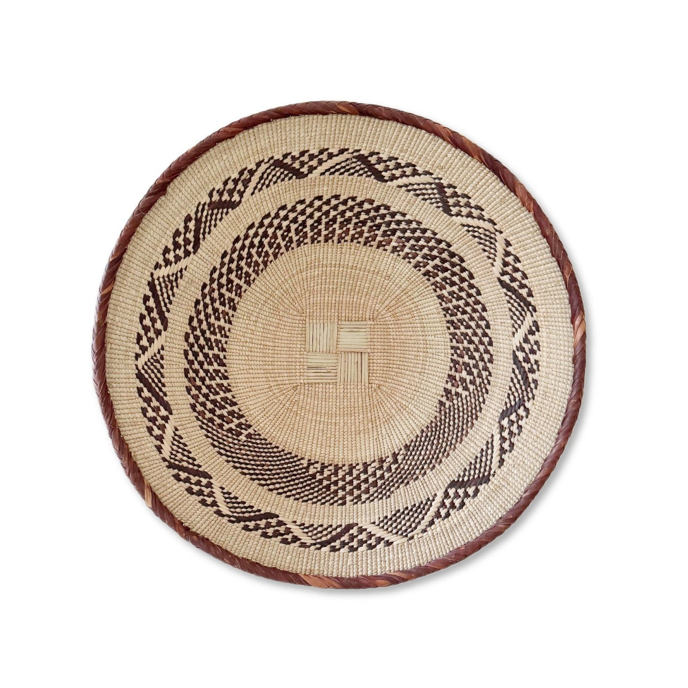 15" Binga Wall Basket #J019