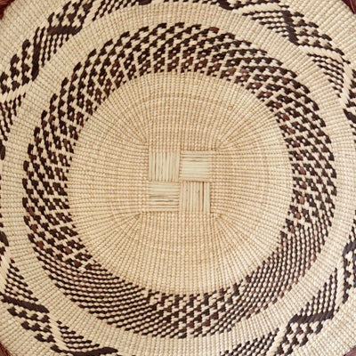 15" Binga Wall Basket J019 - Amsha