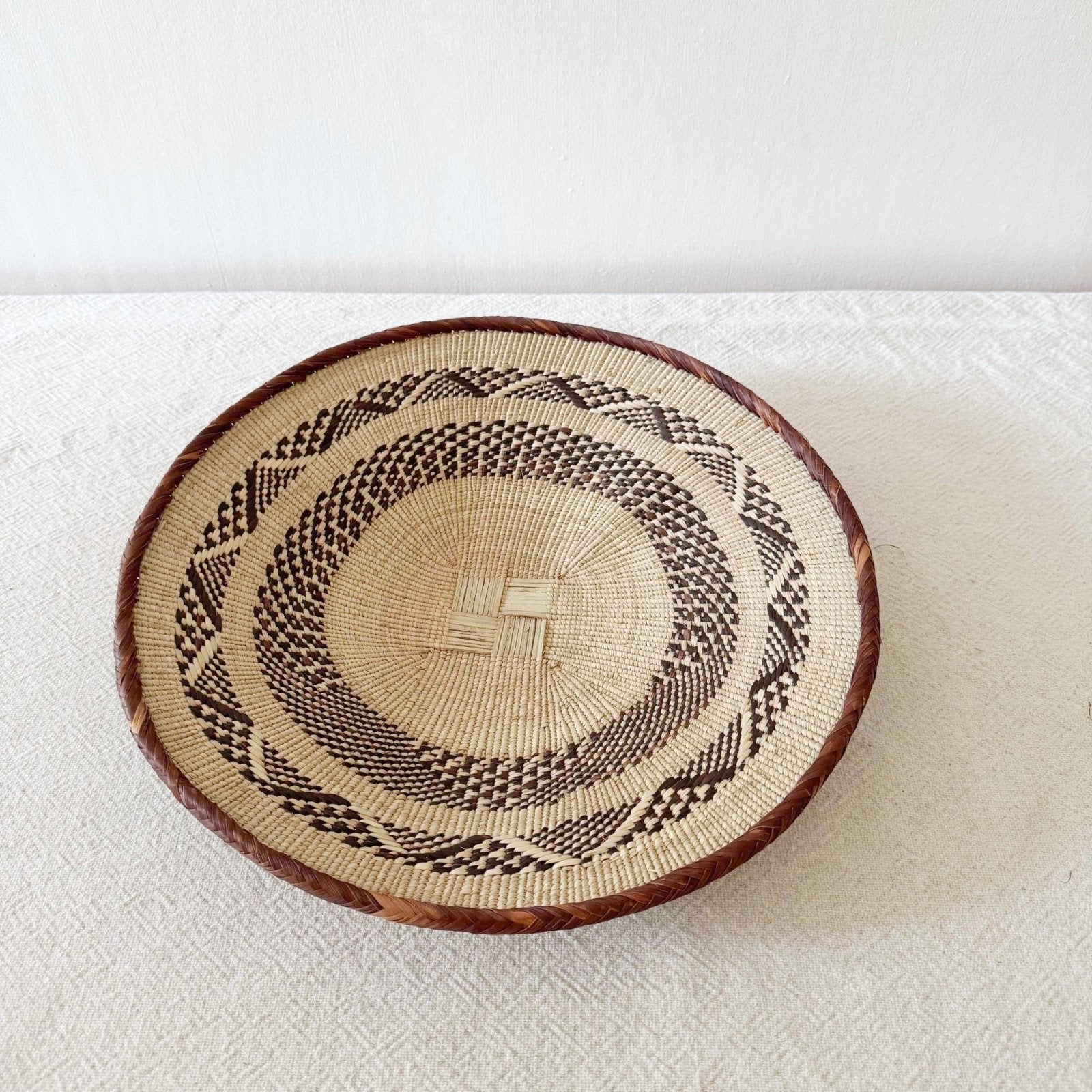 15" Binga Wall Basket J019 - Amsha