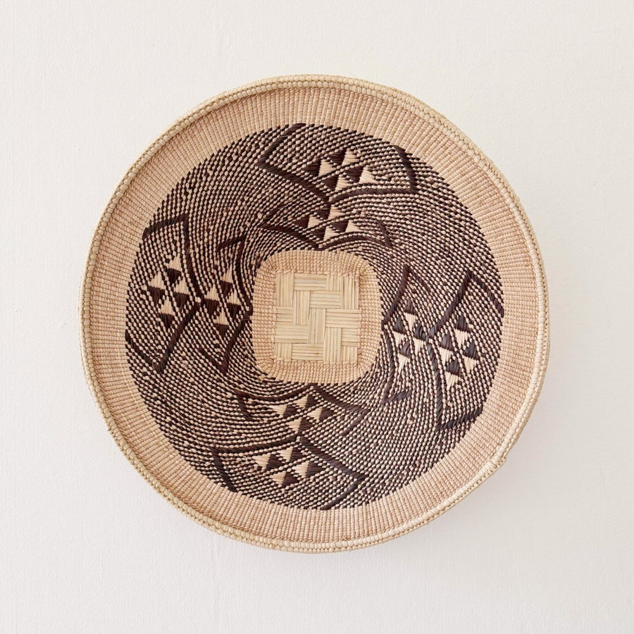 15" Hwange Wall Basket #H118 - Amsha