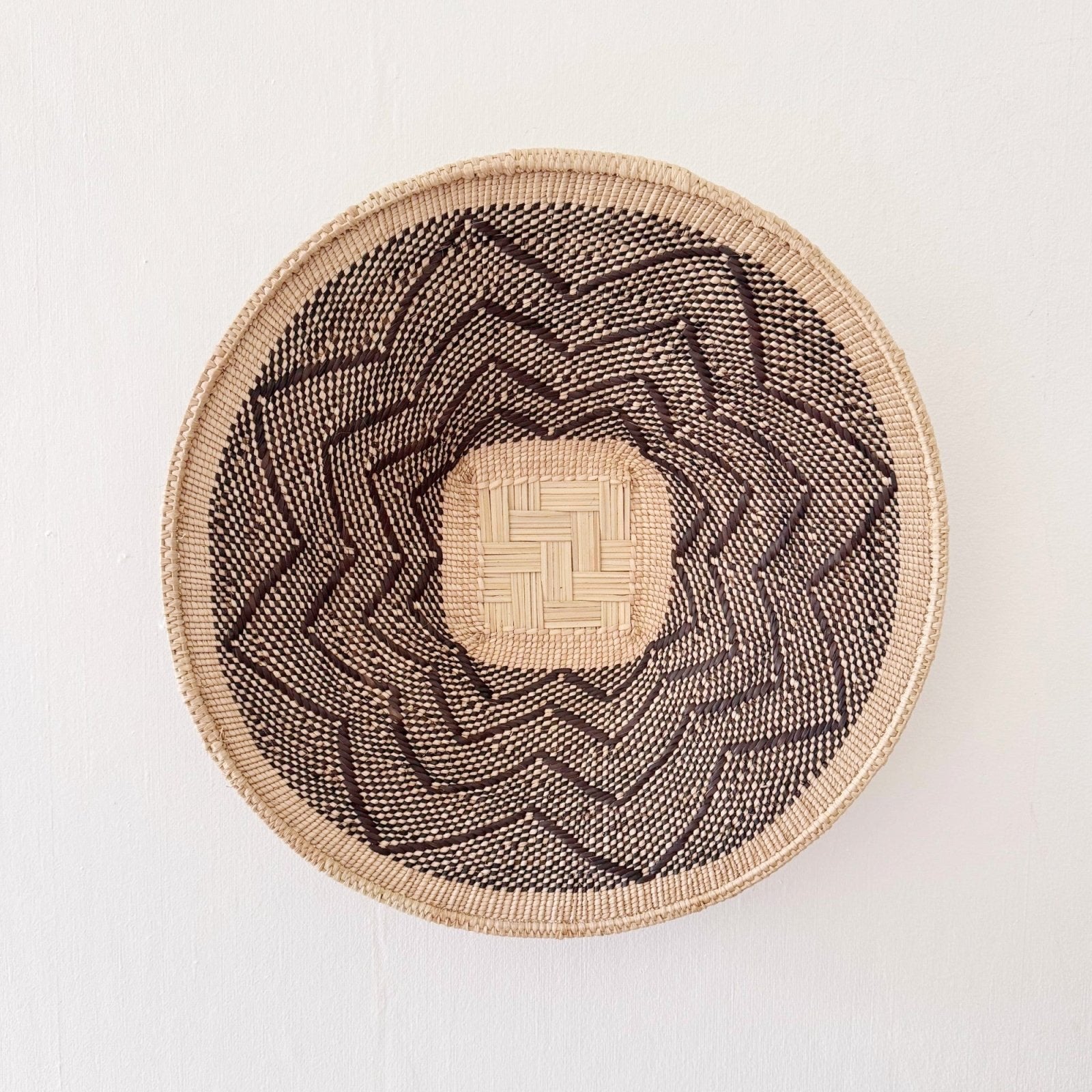 15" Hwange Wall Basket #H122 - Amsha