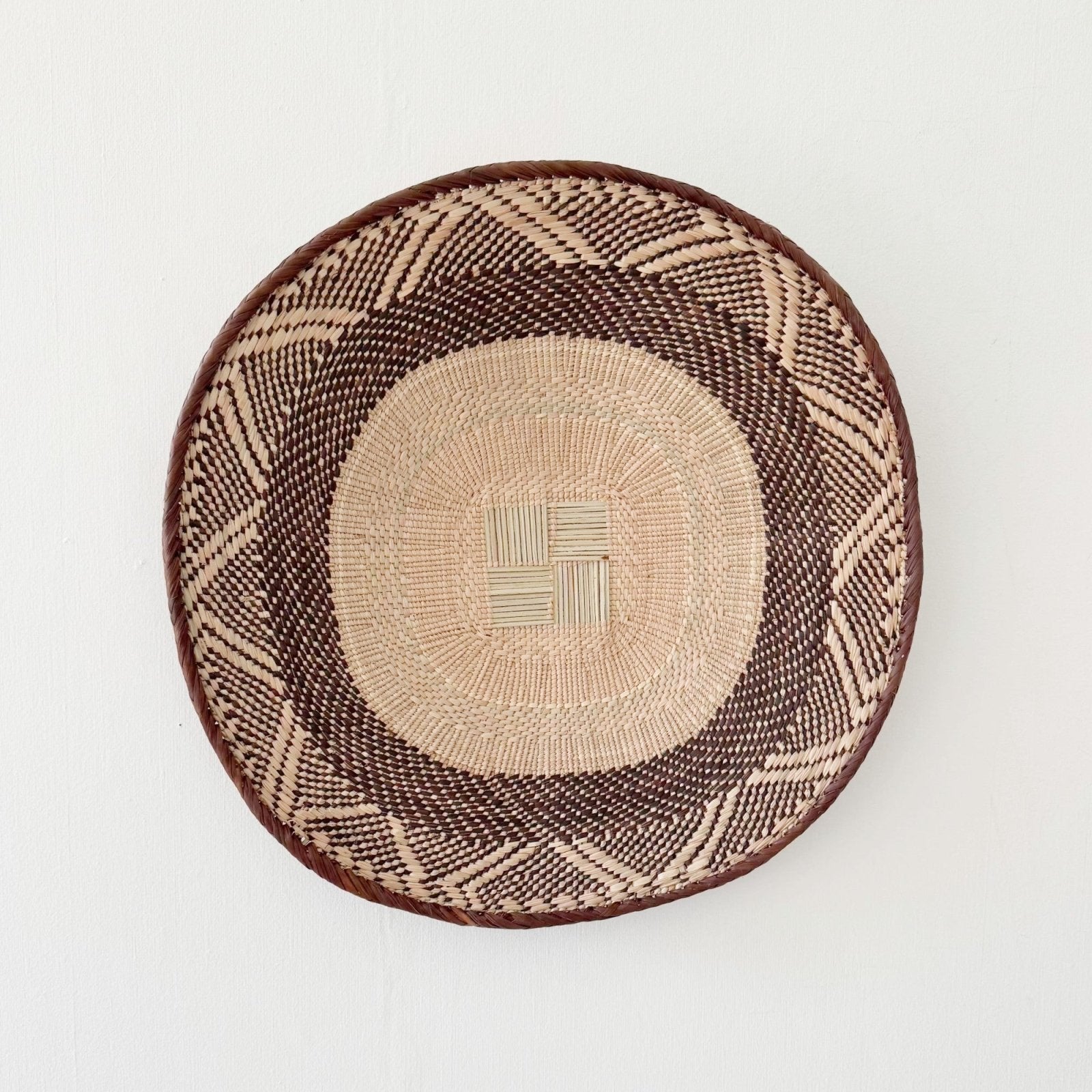 15.5" Binga Wall Basket #F029 - Amsha