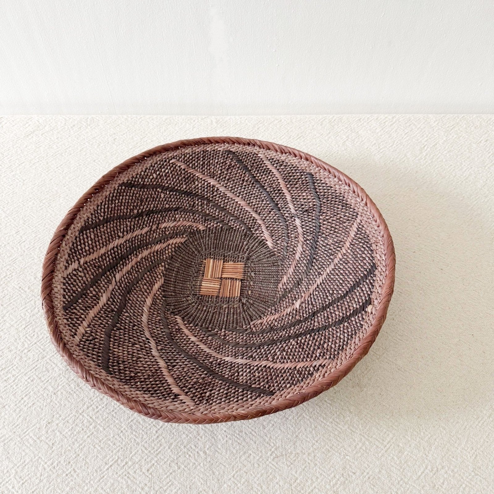 15.5" Binga Wall Basket #G023 - Amsha