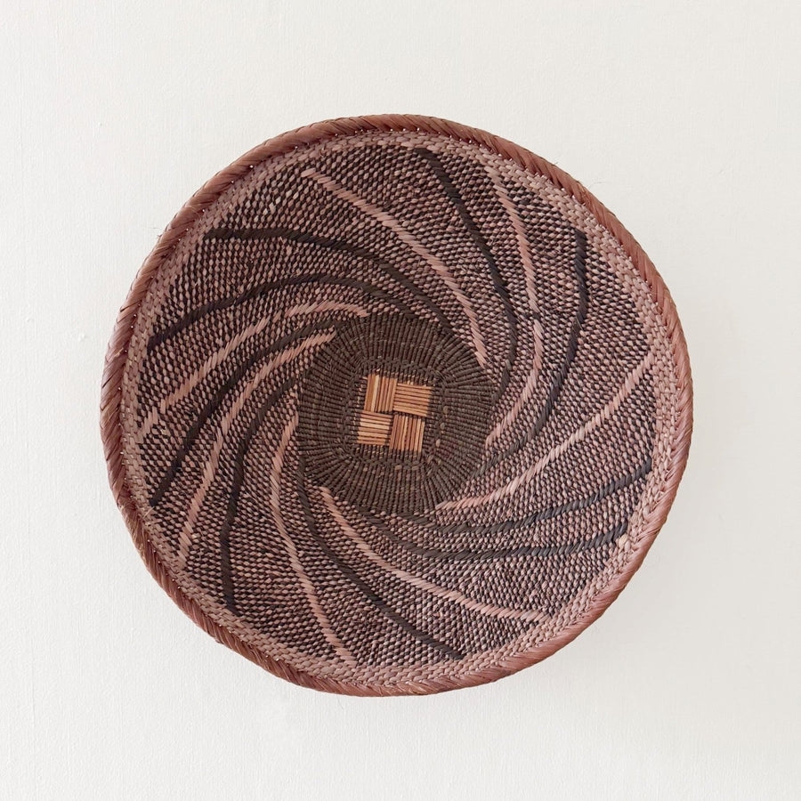 15.5" Binga Wall Basket #G023 - Amsha
