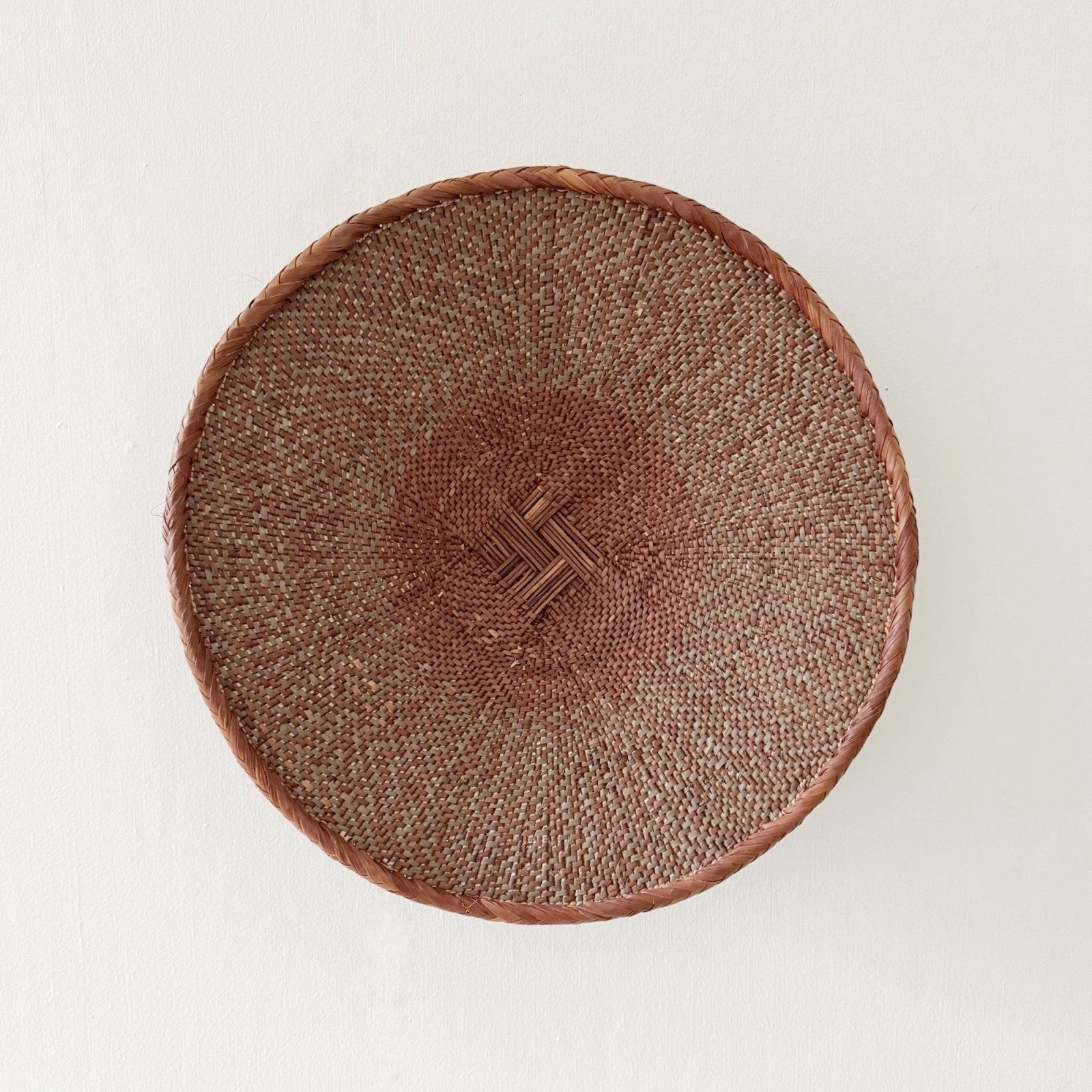 15.5" Binga Wall Basket #G024 - Amsha