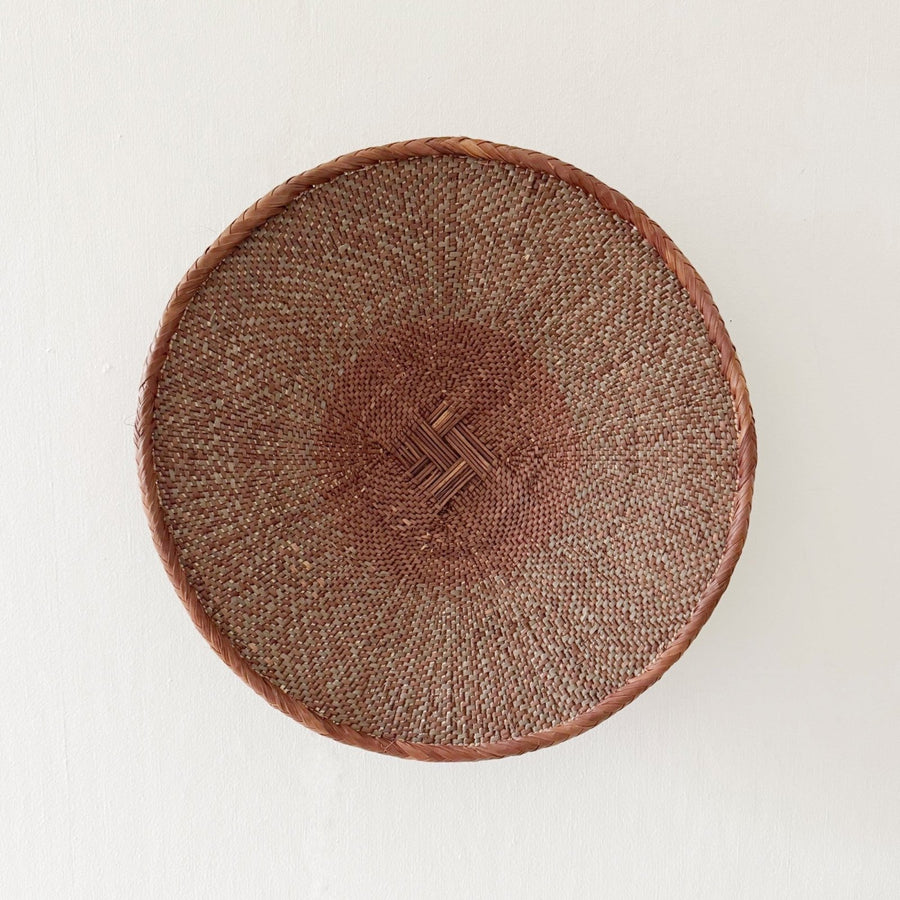 15.5" Binga Wall Basket #G024 - Amsha