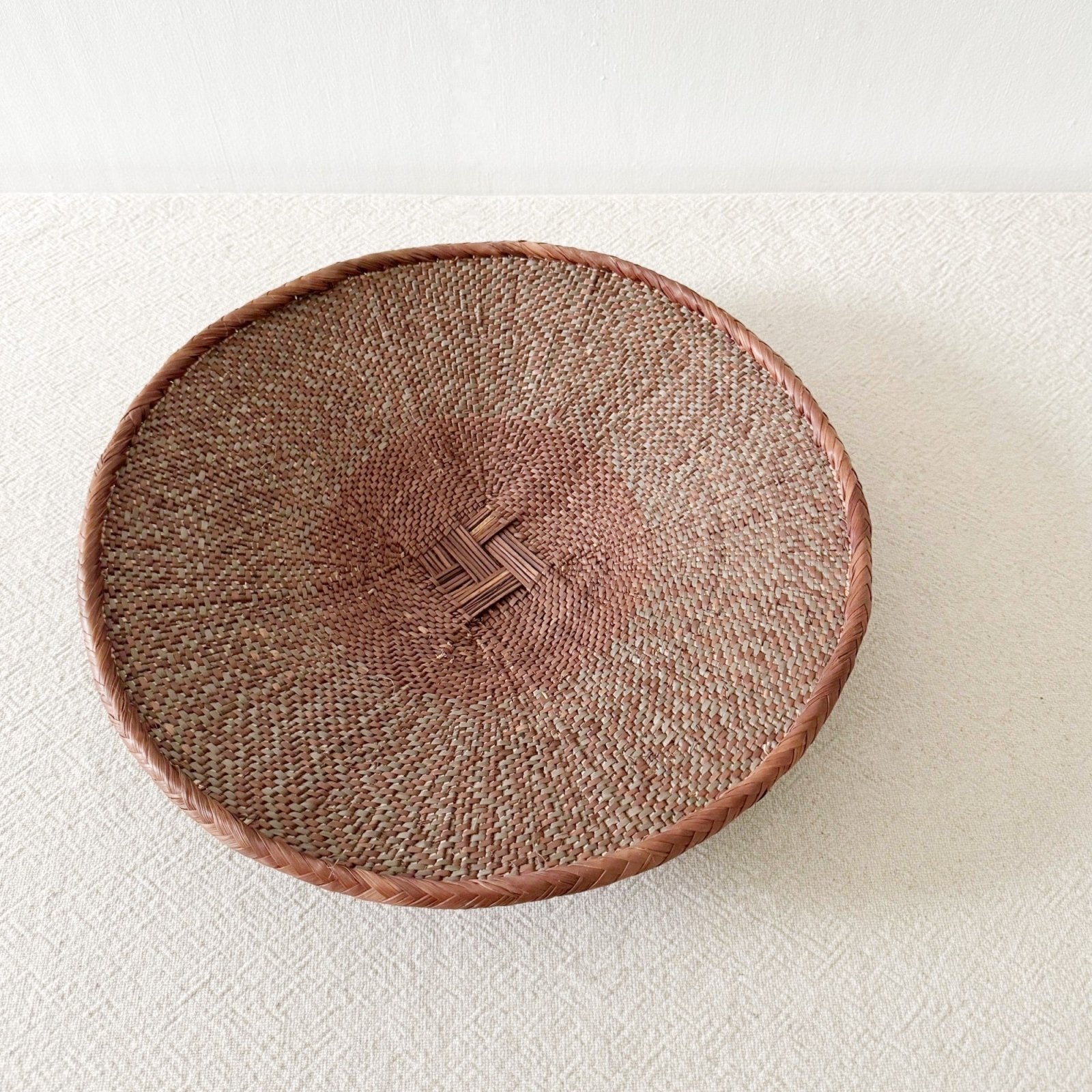 15.5" Binga Wall Basket #G024 - Amsha