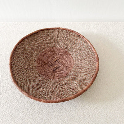 15.5" Binga Wall Basket #G024 - Amsha