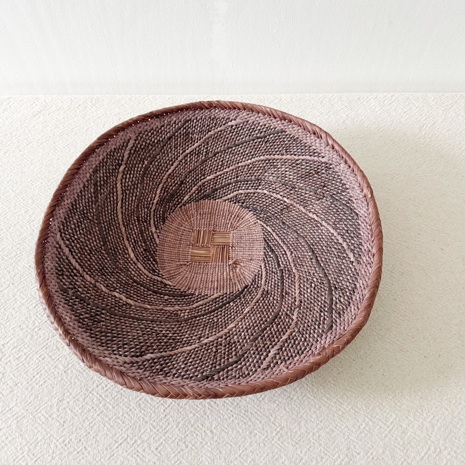 15.5" Binga Wall Basket #G027 - Amsha