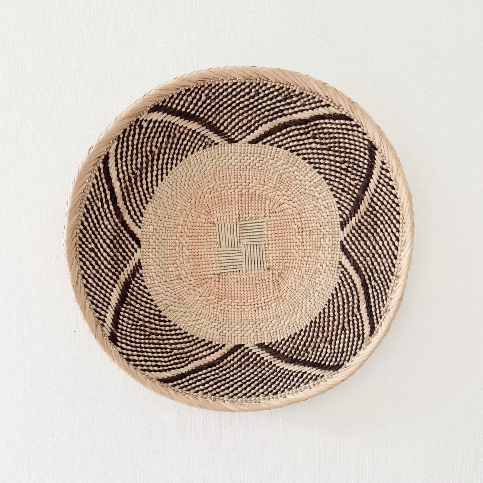 15.5" Binga Wall Basket I002 - Amsha