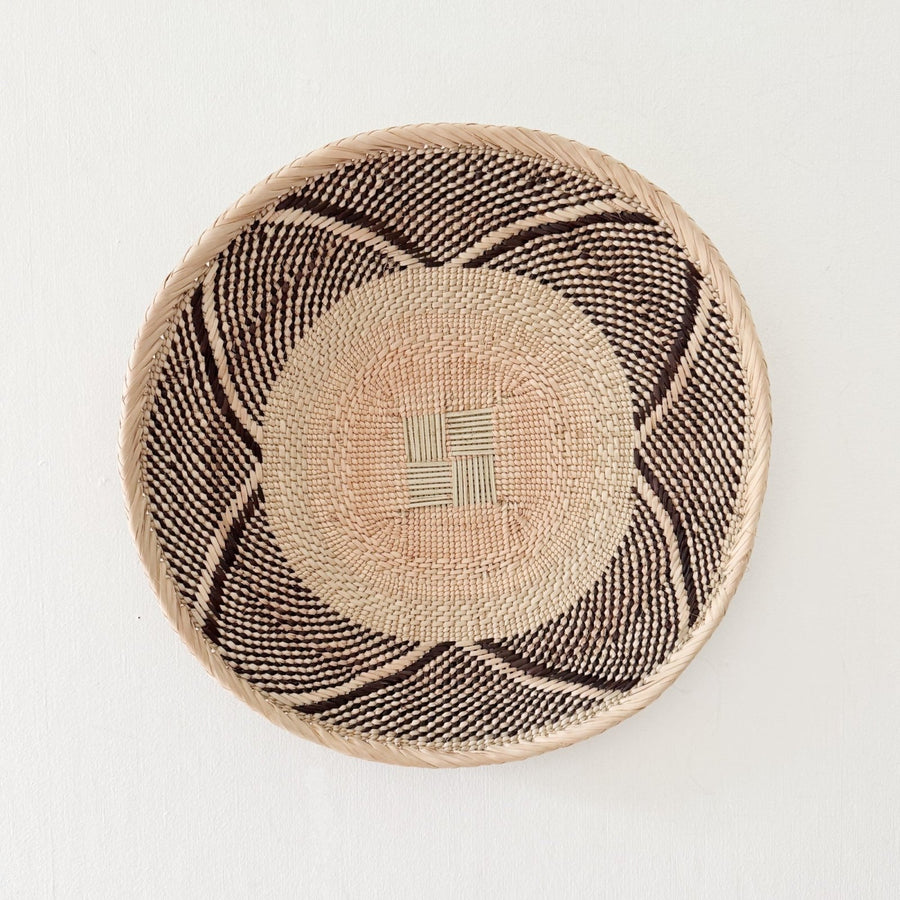 15.5" Binga Wall Basket I002 - Amsha