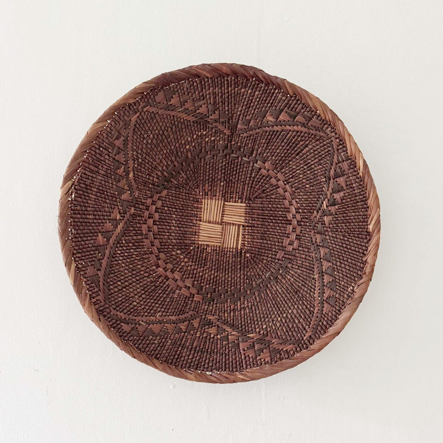 15.5" Binga Wall Basket I042 - Amsha