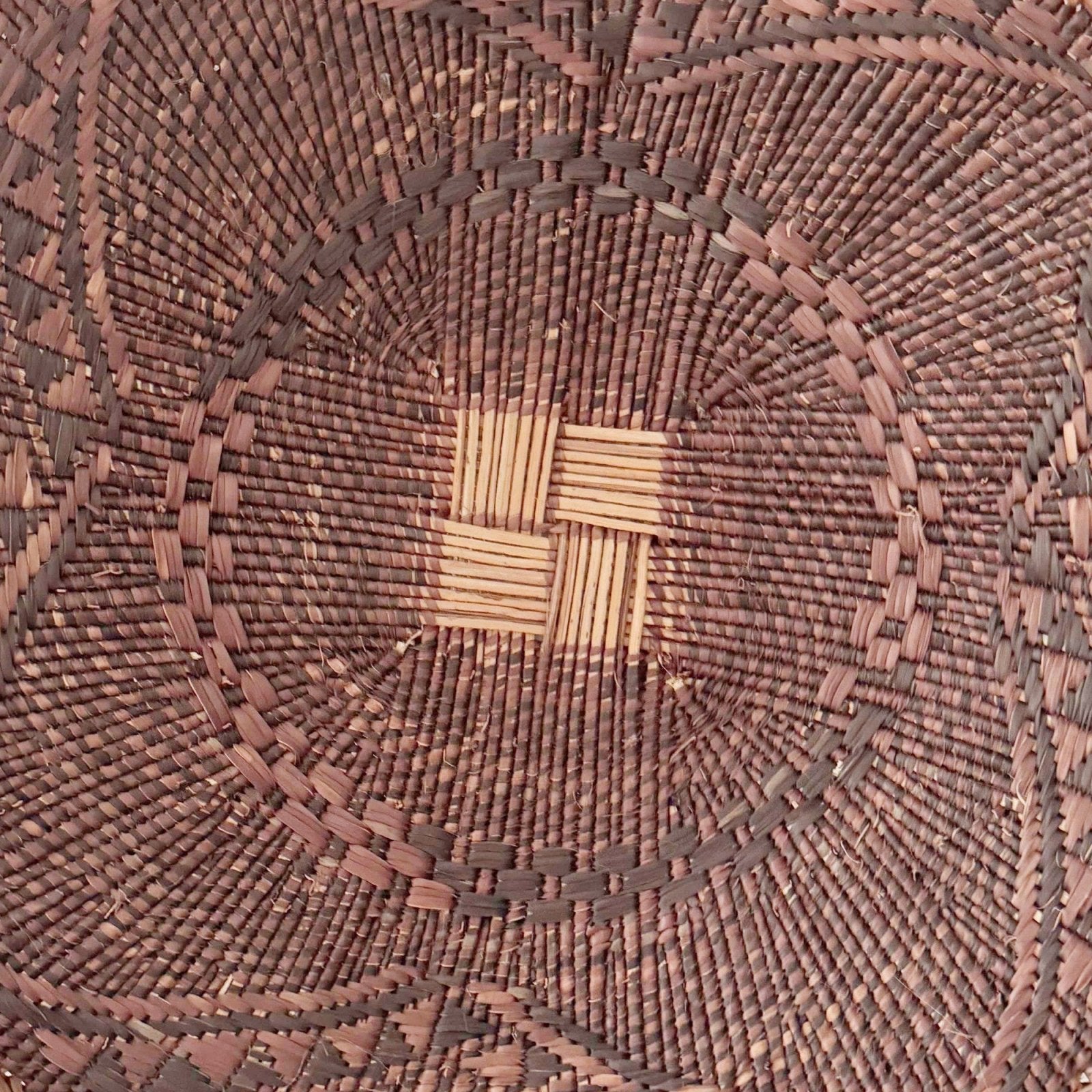 15.5" Binga Wall Basket I042 - Amsha