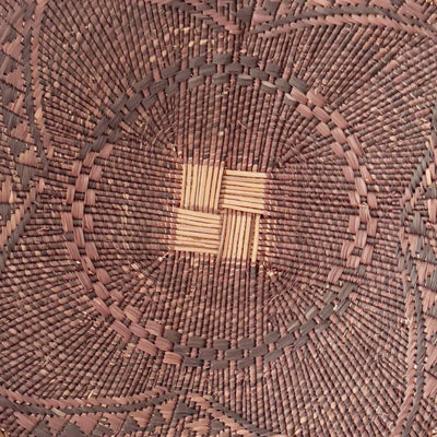 15.5" Binga Wall Basket I042 - Amsha