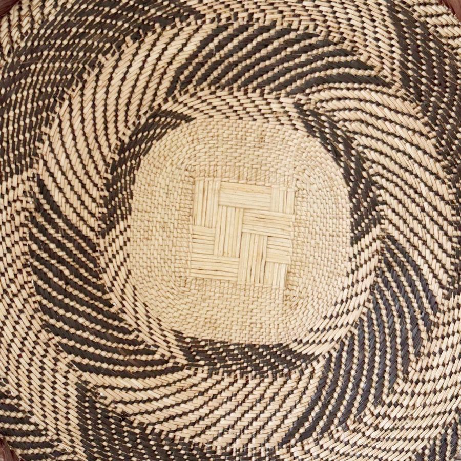 15.5" Binga Wall Basket J018 - Amsha