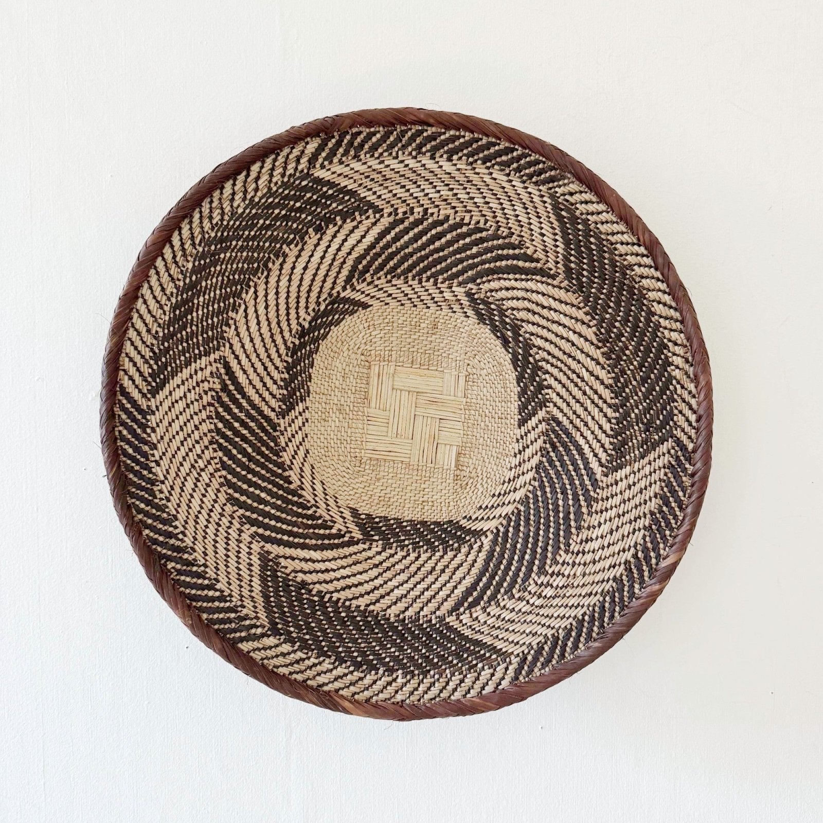 15.5" Binga Wall Basket J018 - Amsha