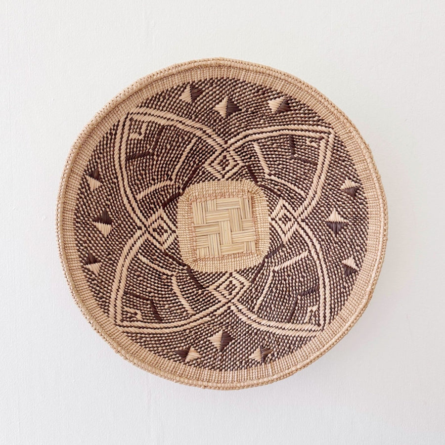 15.5" Hwange Wall Basket #H129 - Amsha