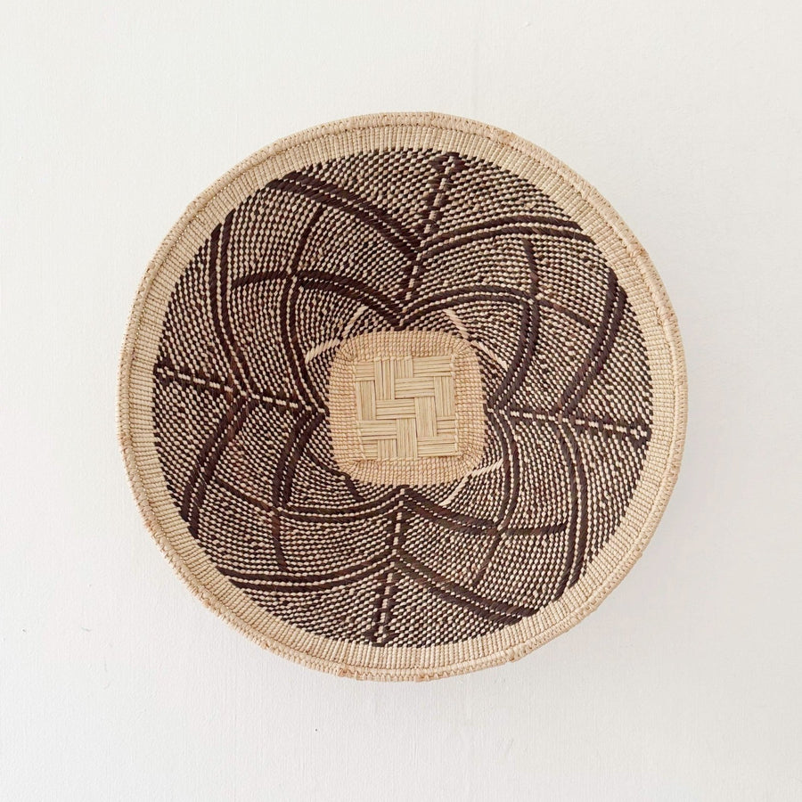 15.5" Hwange Wall Basket H203 - Amsha