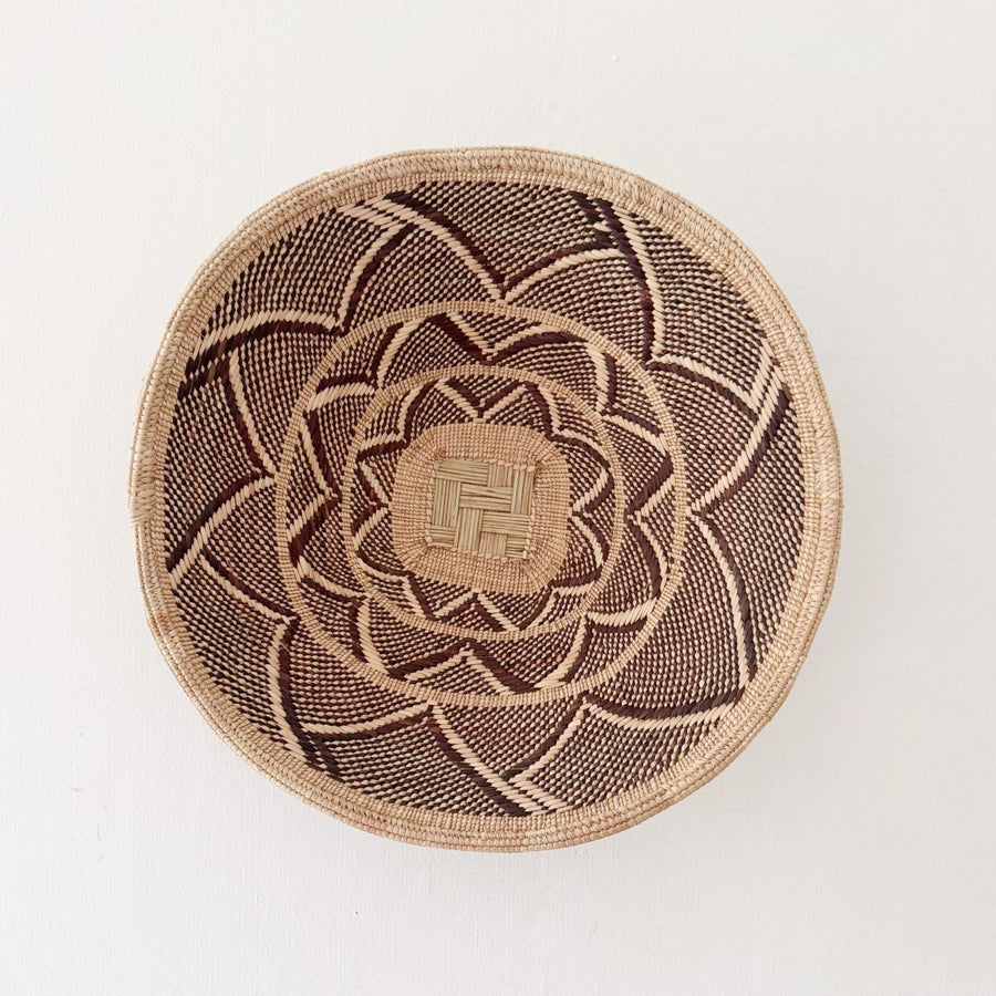 15.5" Hwange Wall Basket H205 - Amsha