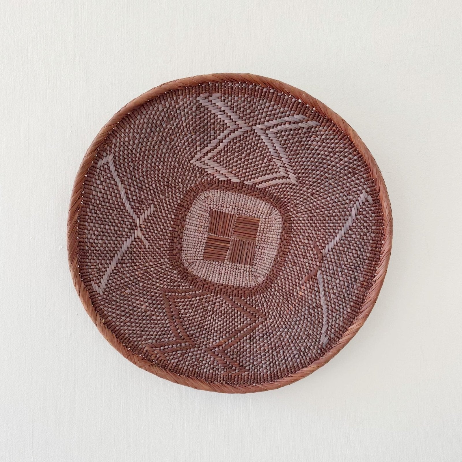 16" Binga Wall Basket #F018 - Amsha