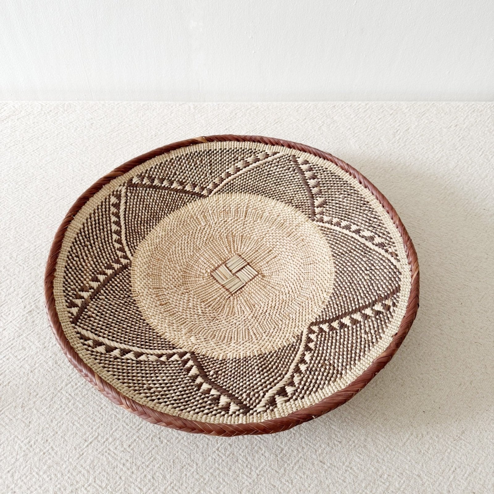 16" Binga Wall Basket #G003 - Amsha